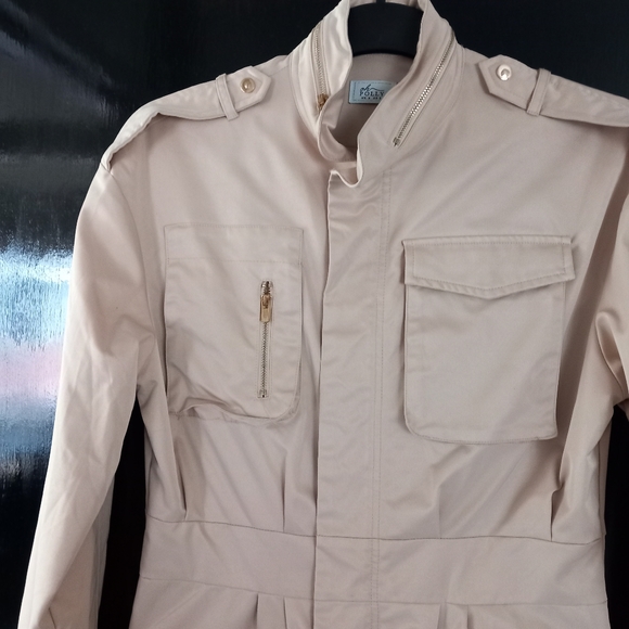 Oh polly utility dress size 6 - Picture 2 of 5